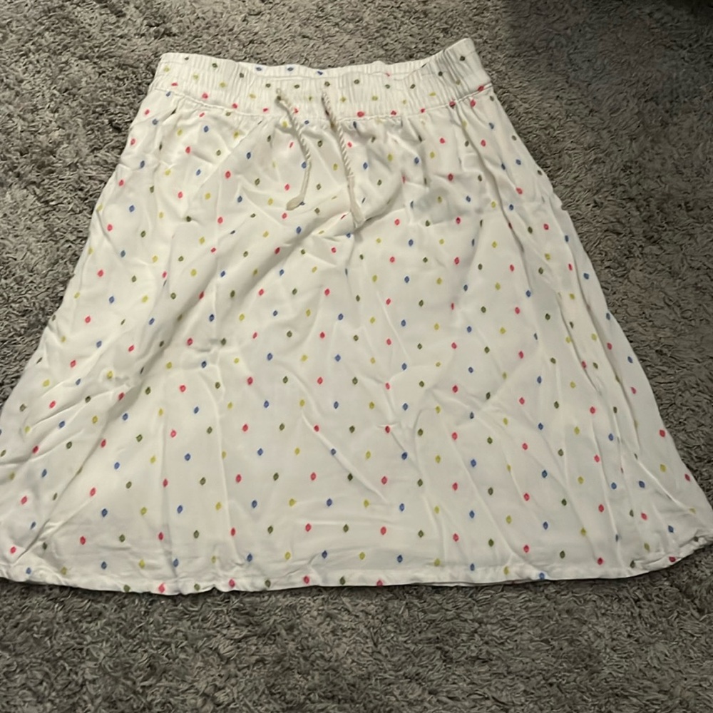 GAP skirt